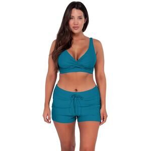 Sunsets Avalon Teal Elsie Top NWT VARIOUS SIZES